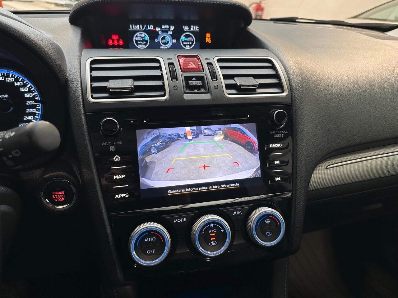 Subaru Levorg 2.0i Lineartronic Premium - FULL OPTIONAL GPL FINO 2028