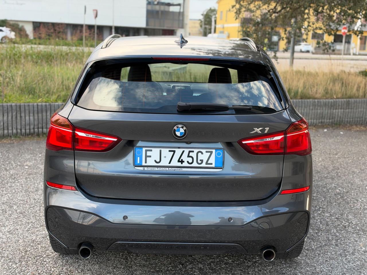 Bmw X1 xDrive25d Msport Iva Esposta