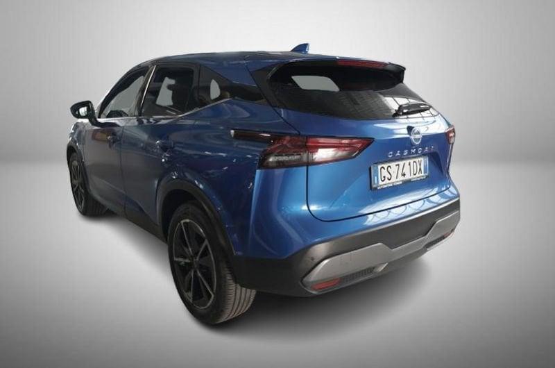 Nissan Qashqai III 2021 1.3 mhev Tekna 2wd 158cv xtronic