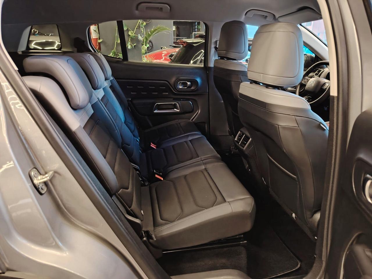 Citroen C5 Aircross BlueHDi 130 S&S EAT8 Shine