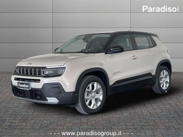 Jeep Avenger ICE Mhev My24 Altitude 1.2 100cv Dct Mhev