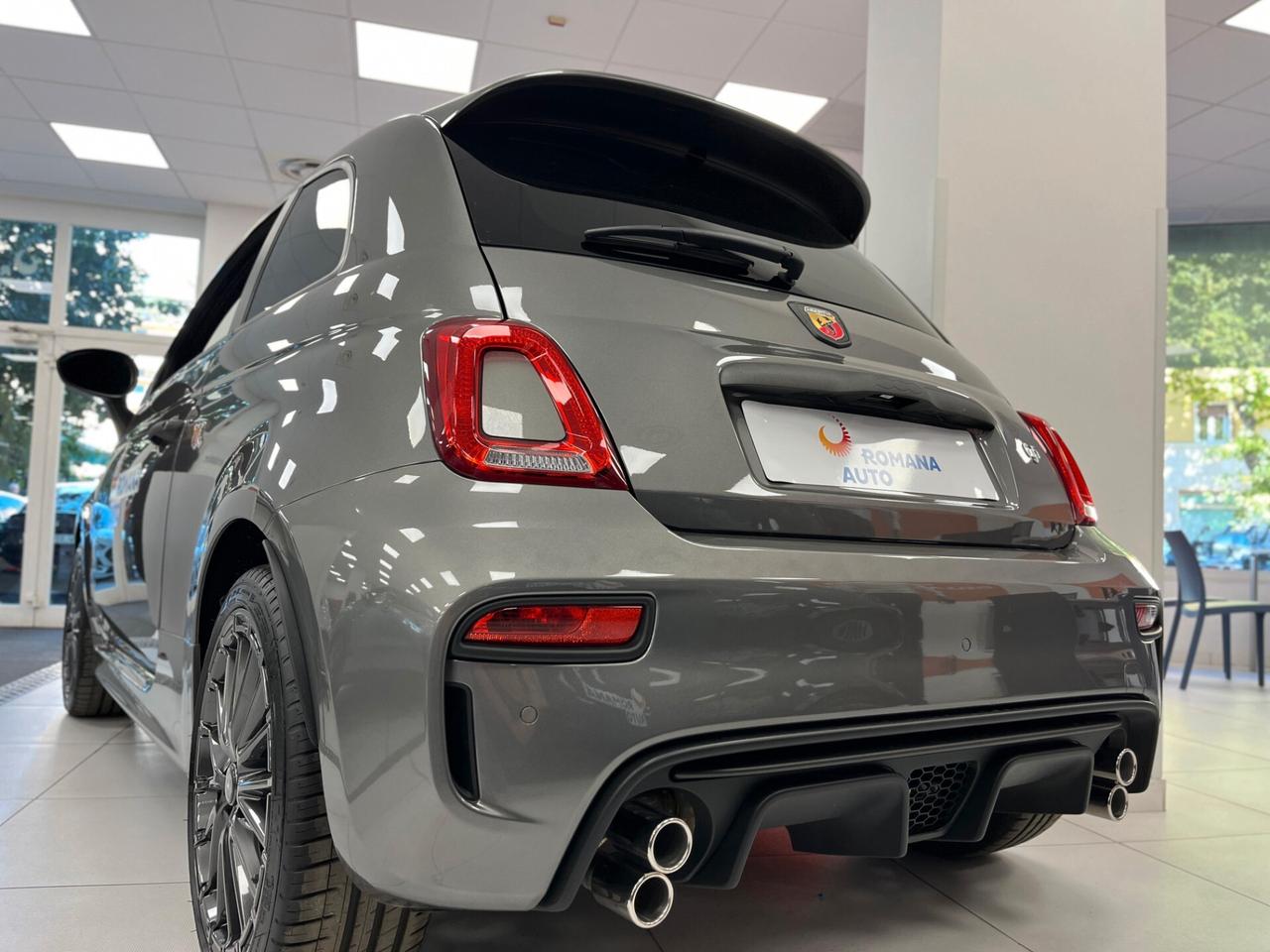 Abarth 695 1.4 Turbo T-Jet 180 CV