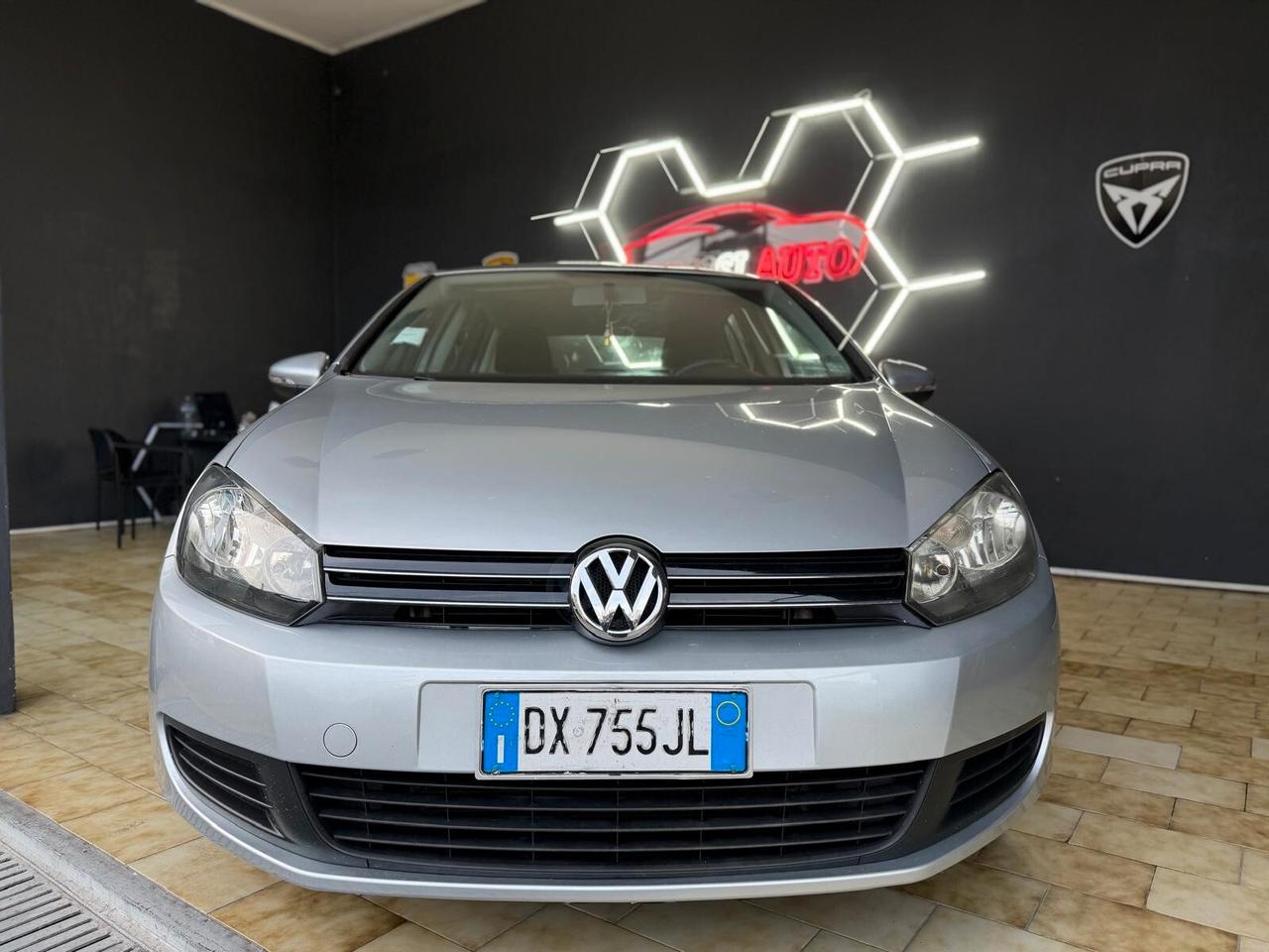 Volkswagen Golf 1.6 5p. Comfortline