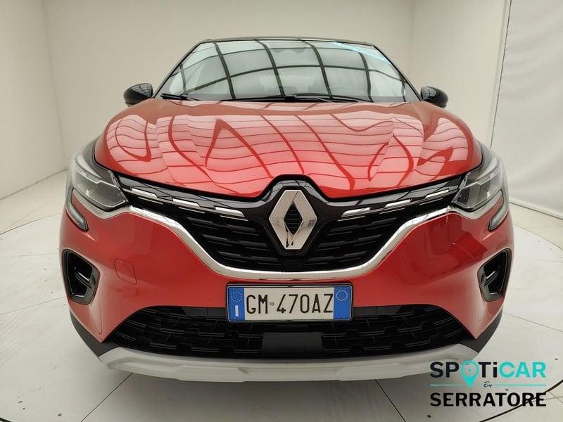 Renault Captur II 2019 1.6 E-Tech full hybrid Techno 145cv auto