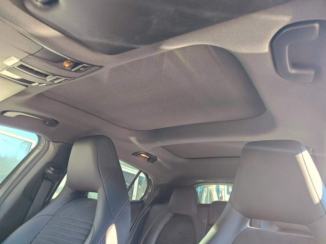 MERCEDES GLA 200D AUTOM. PREM. AMG LINE 2.0 136 CV