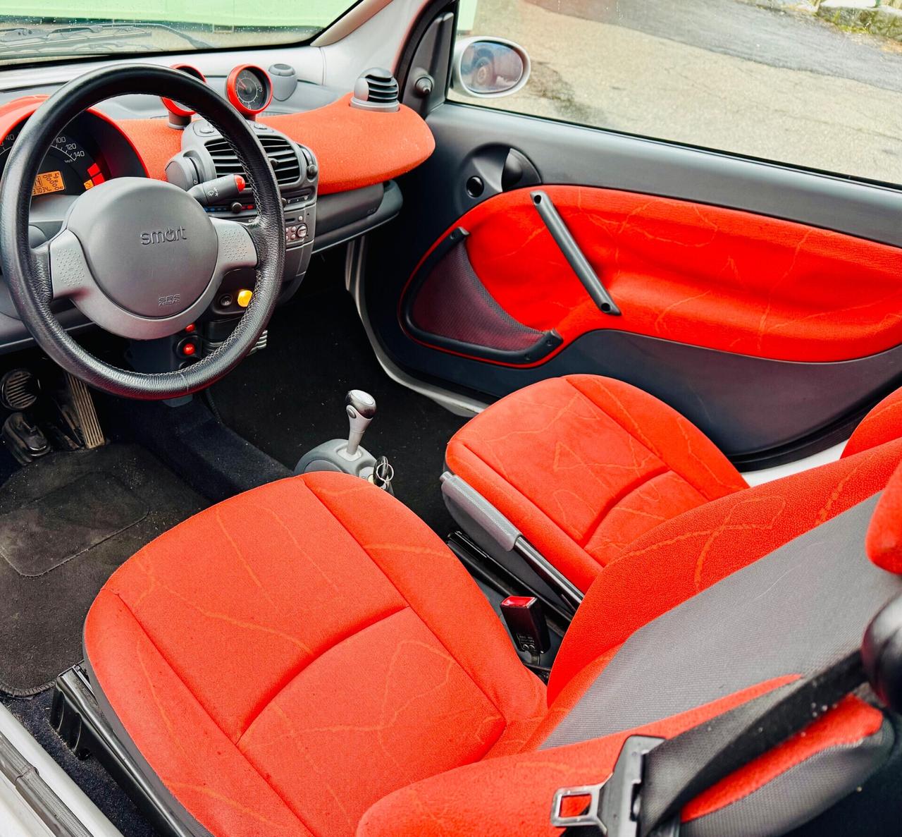 Smart ForTwo 700 coupé passion (45 kW)