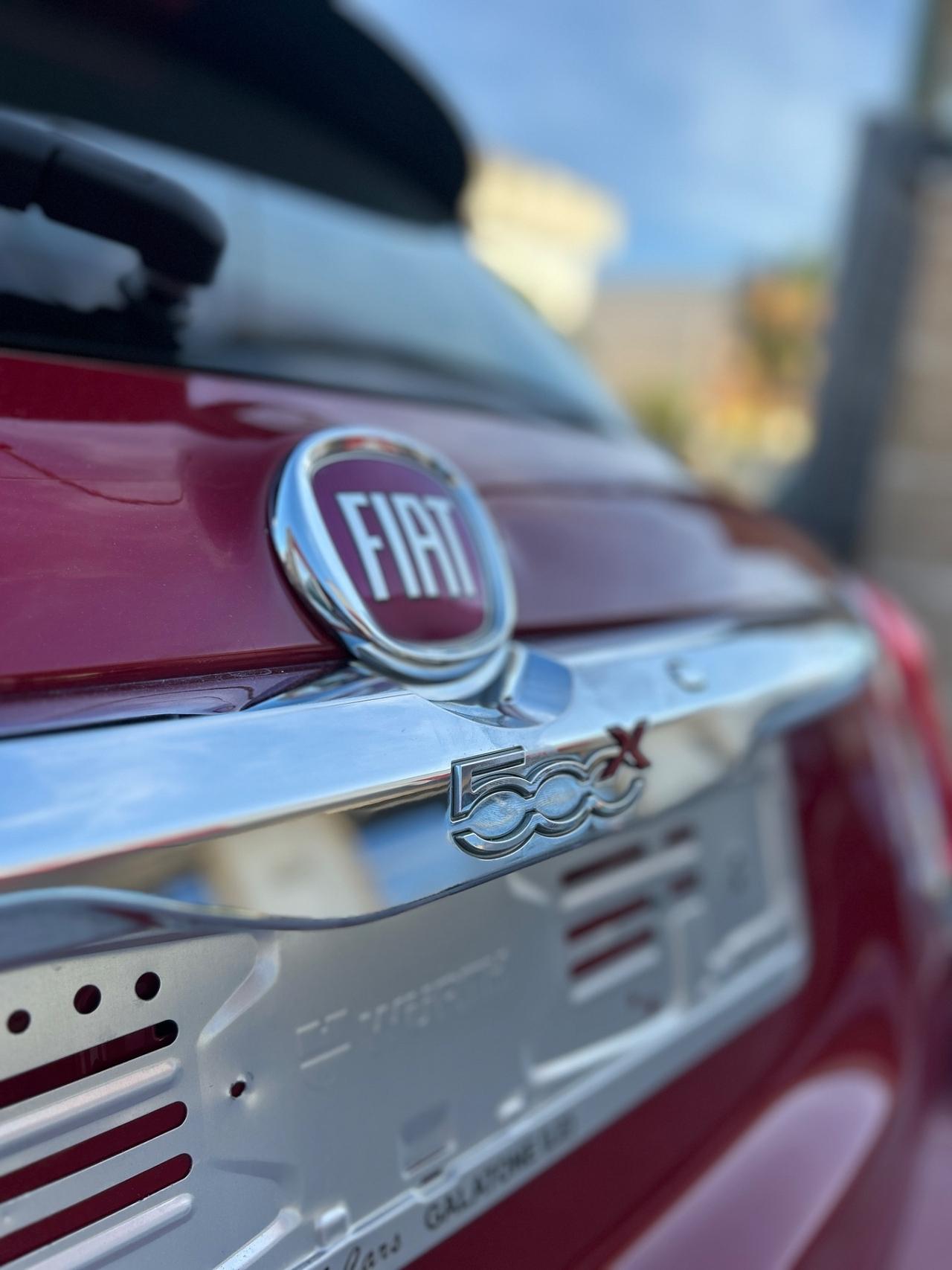 Fiat 500X 1.6 MultiJet 120 CV Lounge-2015