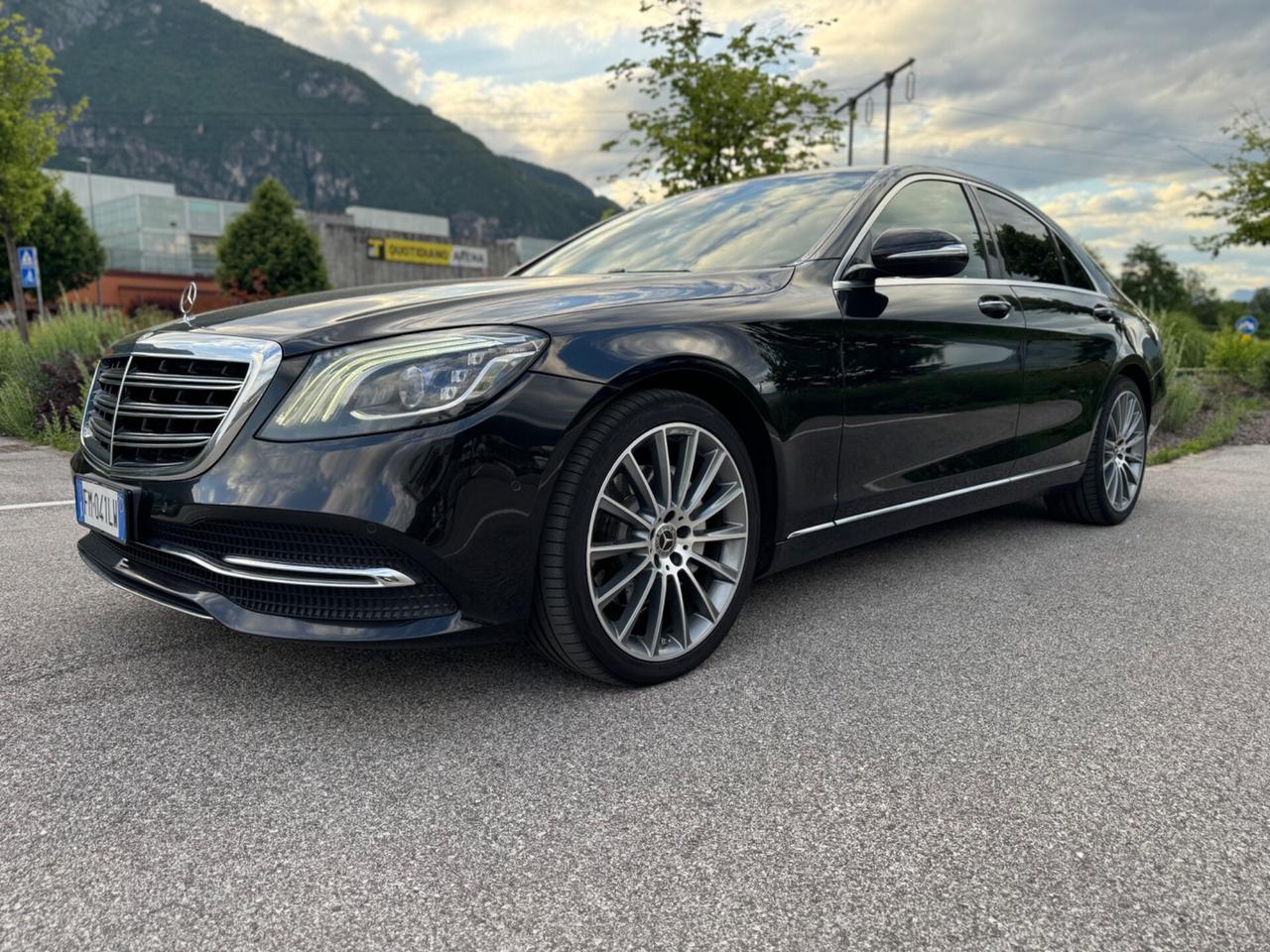 Mercedes-benz S 350 d 4Matic Premium Plus RESTYLING