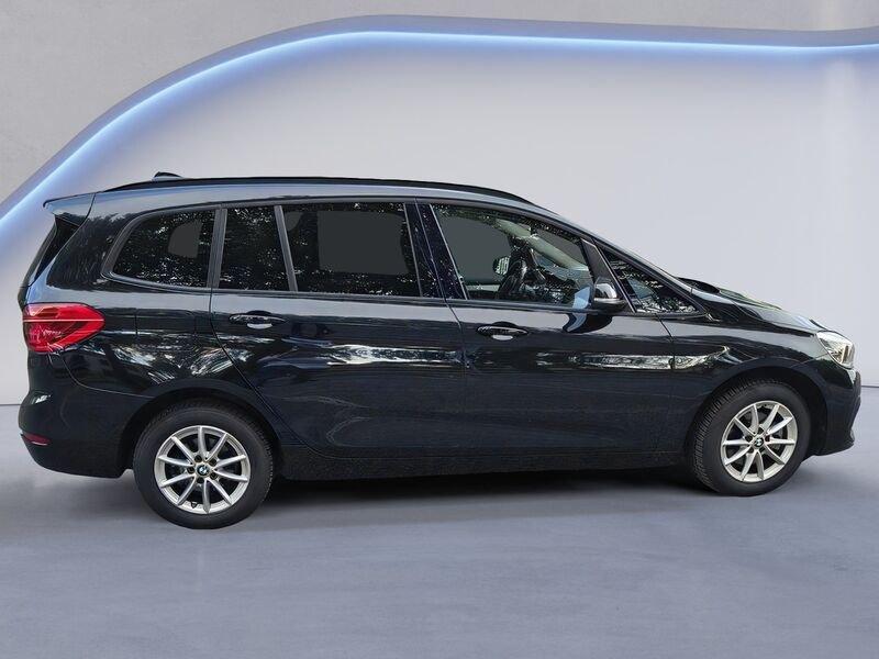 BMW Serie 2 Gran Tourer 216D Gran Tourer Business 115 CV AT 7 posti