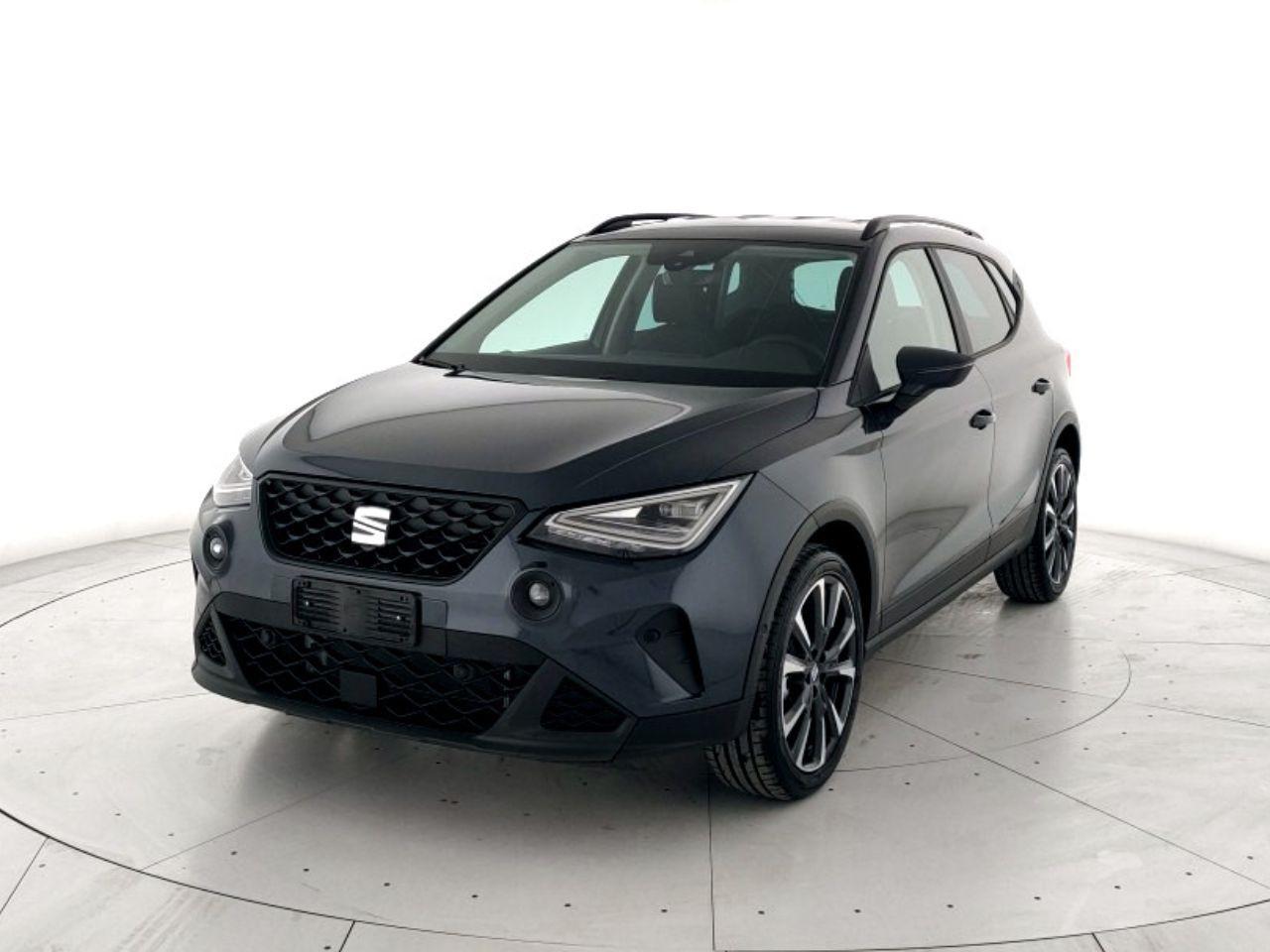 SEAT Arona 2022 - Arona 1.0 ecotsi Black Edition 95cv