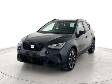 SEAT Arona 1.0 ecotsi Black Edition 95cv