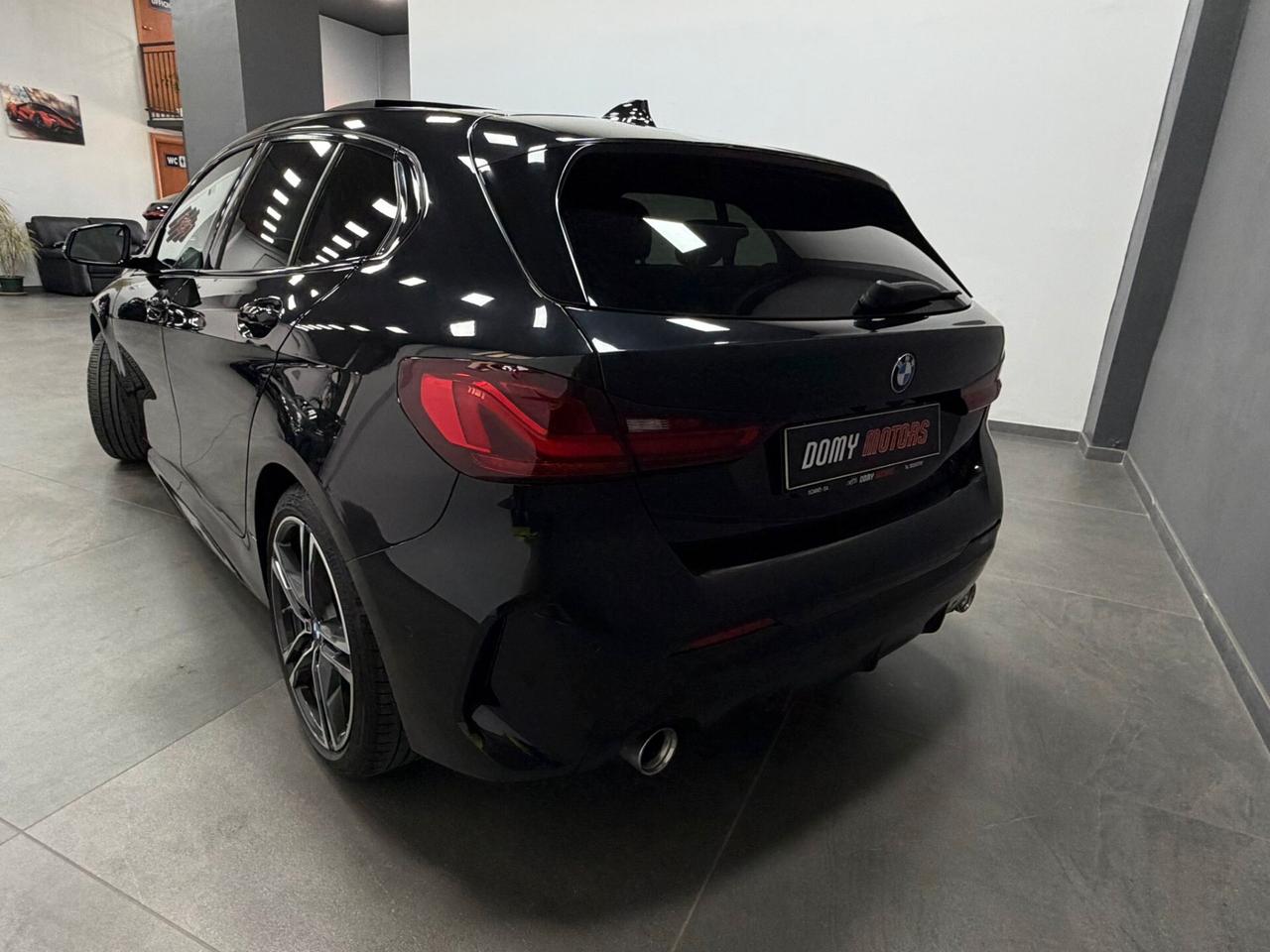 Bmw 118 118d 5p. Msport