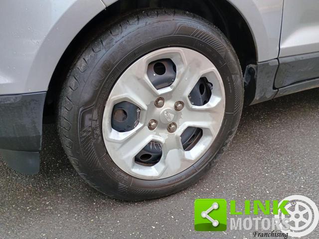 FORD EcoSport 1.5 Ecoblue 100 CV Start&Stop ST-Line NEOPATENTATI