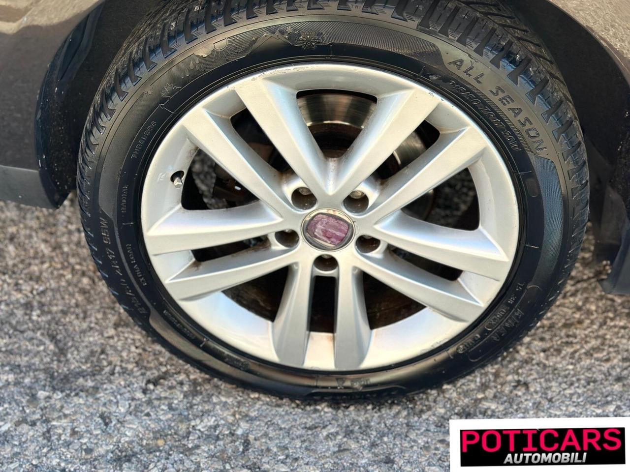 Fiat Croma 1.9 Multijet Emotion