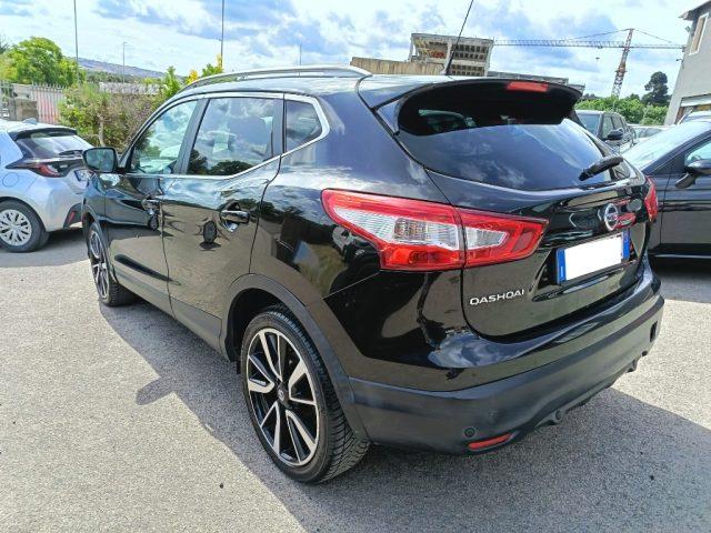 NISSAN Qashqai 1.6 dCi 2WD Tekna