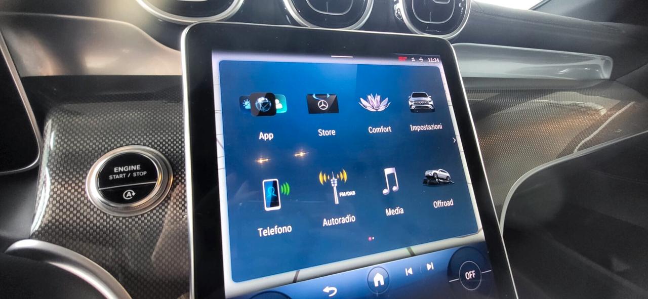 Mercedes-benz GLC 220 d 4Matic Mild Hybrid Advanced Plus AMG LINE