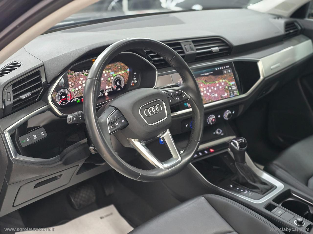 AUDI Q3 SPB 35 TDI S tronic S-LINE