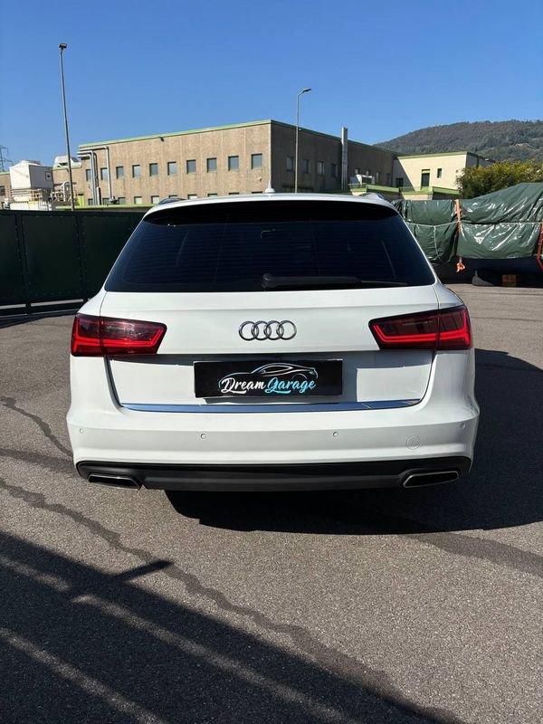 Audi A6 2.0 TDI 190 CV S tronic