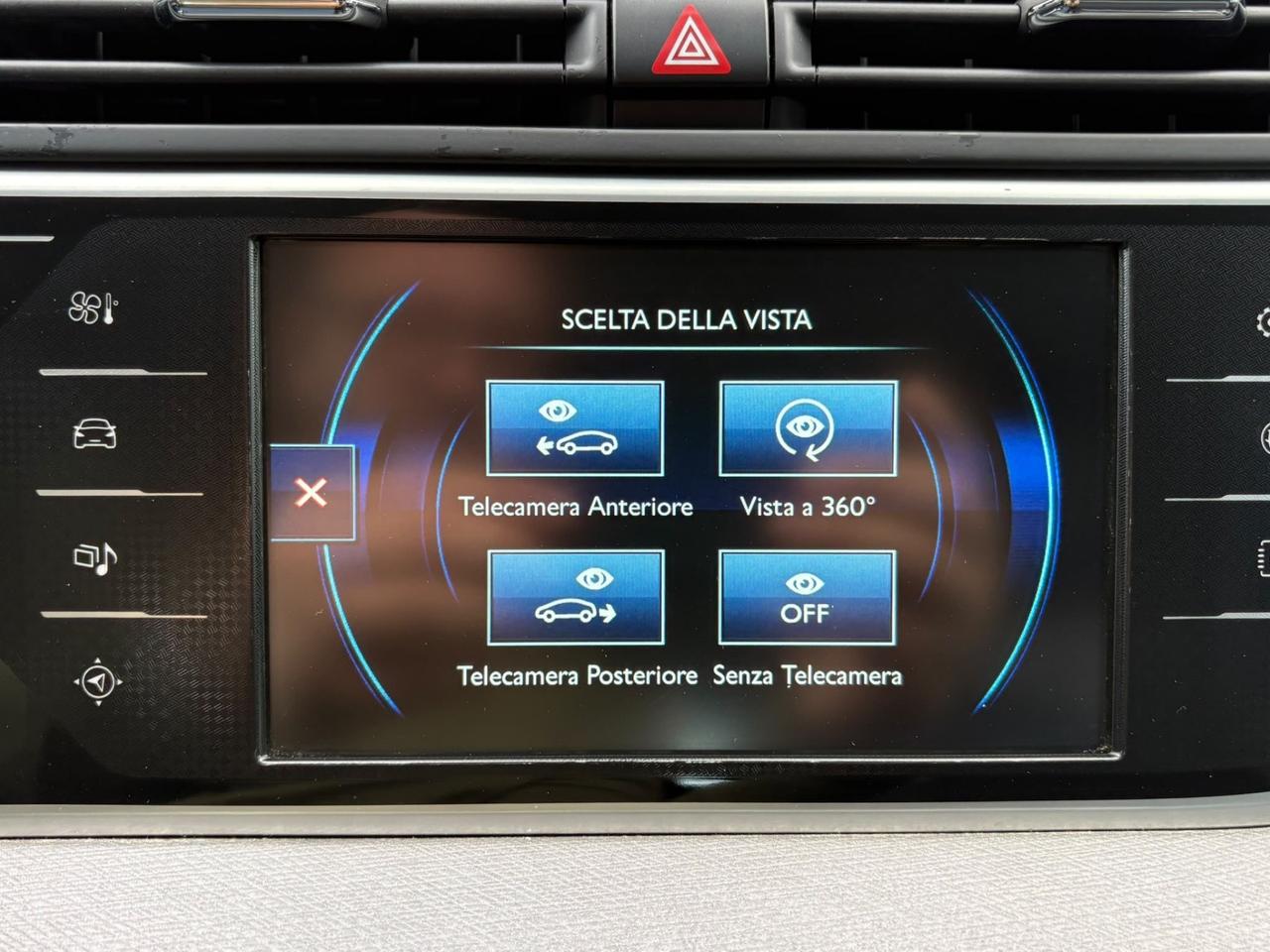 Citroen Grand C4 Picasso 1.6 e-HDi 7 posti automatica
