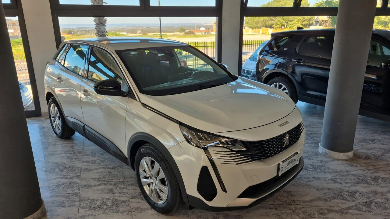 Peugeot 3008 BlueHDi 130 S&S Allure