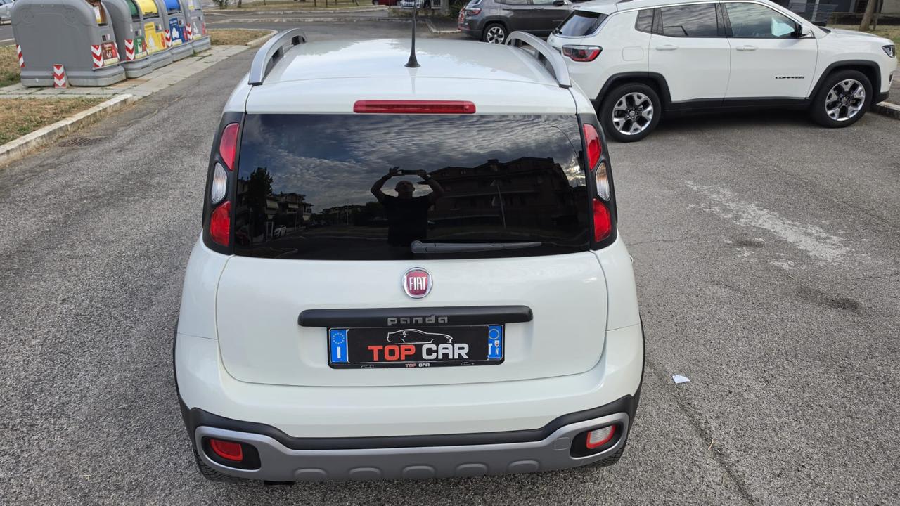 Fiat Panda Cross 1.3 MJT 95 CV S&S 4x4 UNICO PROPRIETARIO