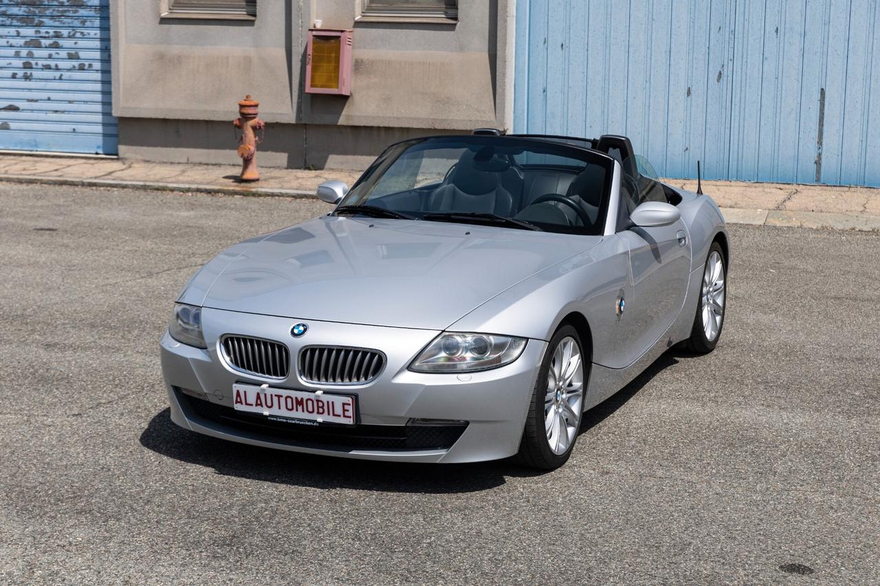 Bmw Z4 3.0si cat Roadster