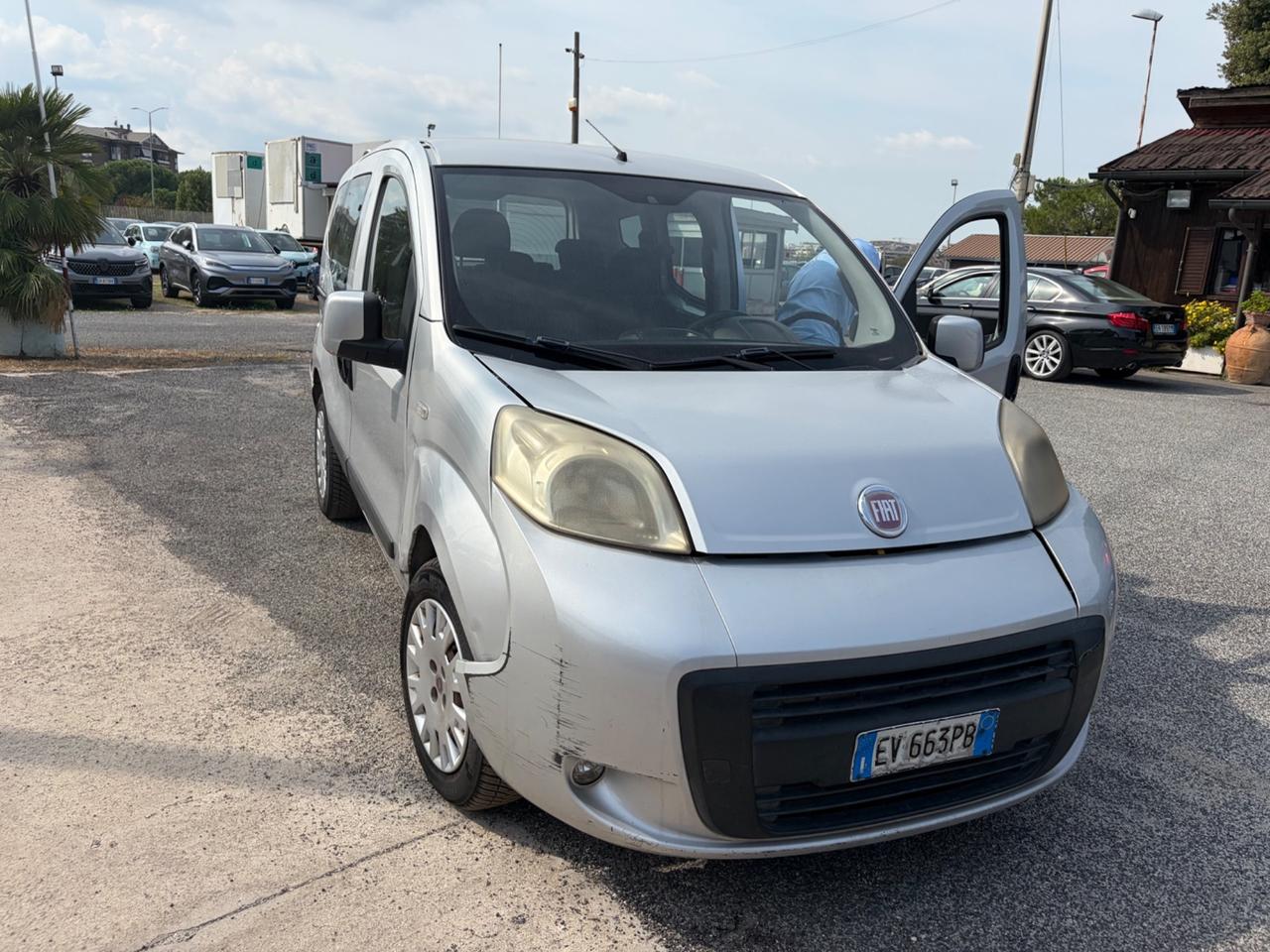Fiat Qubo 1.3 MJT 75 CV Dynamic