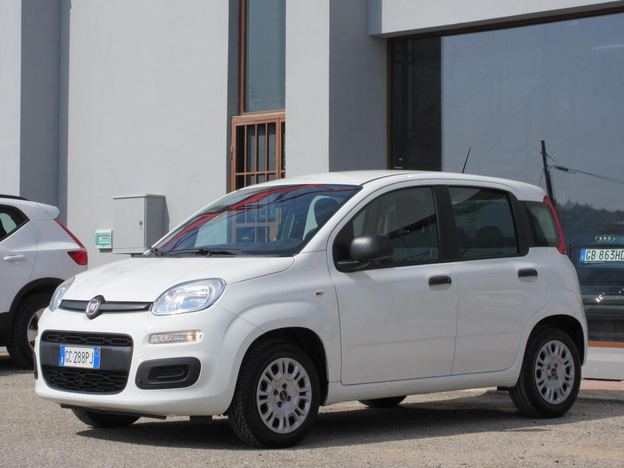 Fiat Panda 1.2 Easy s&s 69cv 5 posti