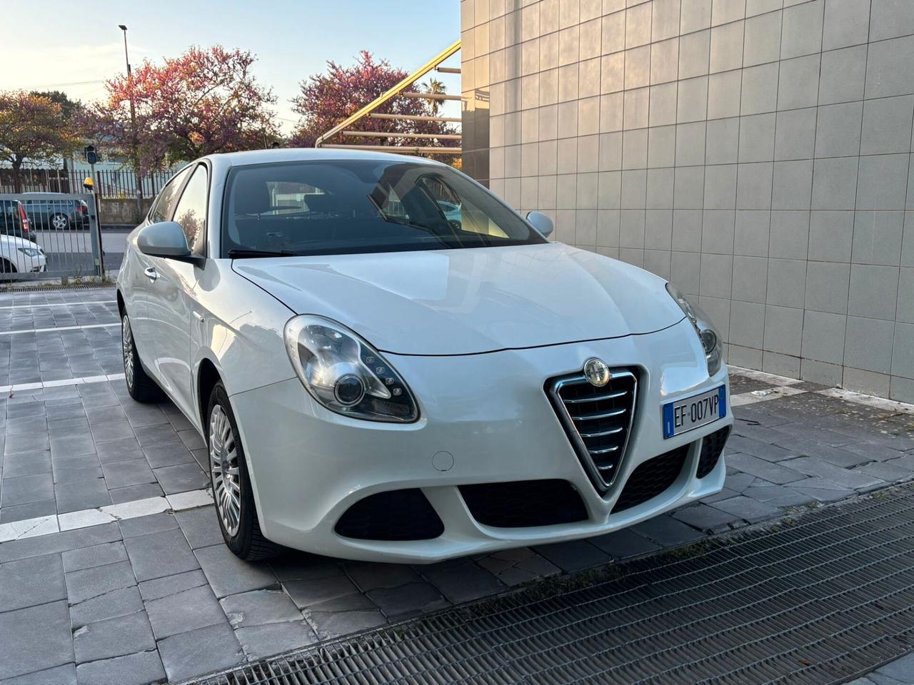 Alfa Romeo Giulietta 1.6 JTDm-2 105 CV Exclusive