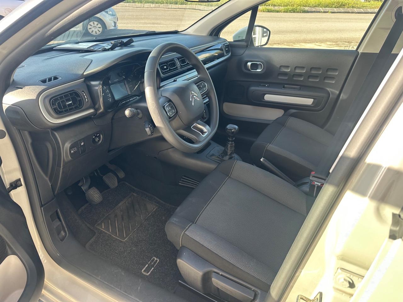 Citroen C3 BlueHDi 100 S&S Plus