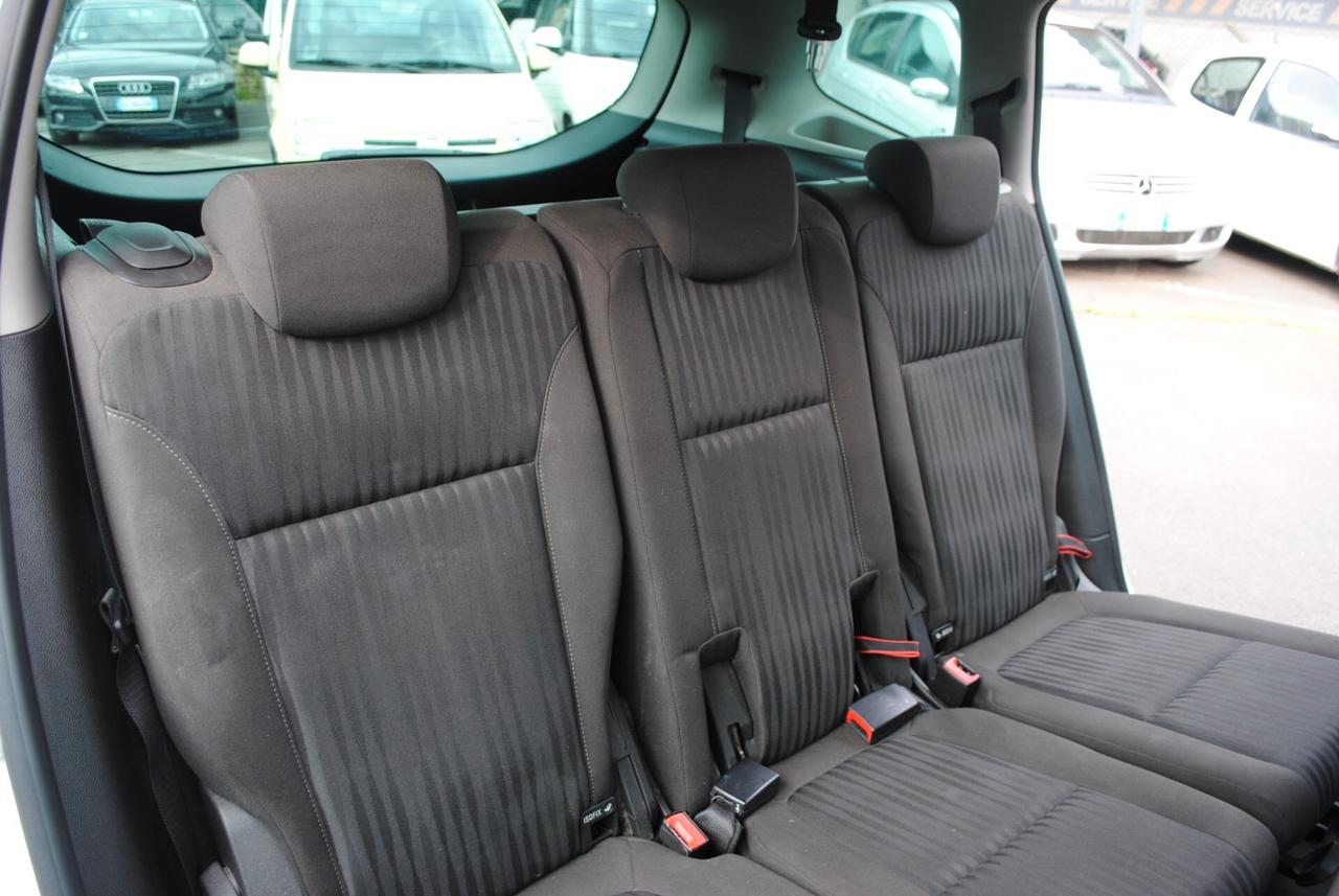 OPEL ZAFIRA TOURER 1.6 D 136 CV