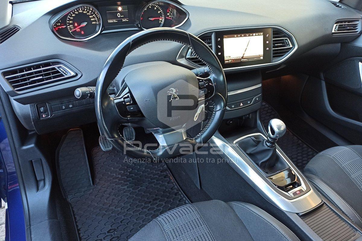 PEUGEOT 308 PureTech Turbo 130 S&S Allure