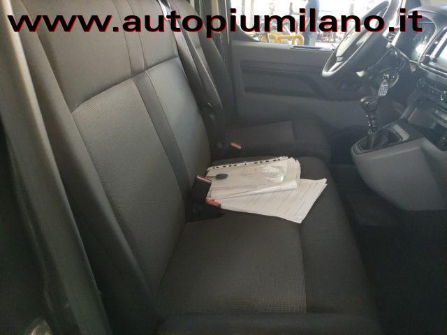 OPEL Vivaro 1.5 Diesel 120CV S&S PL-TN-DC M Furgone Enjoy