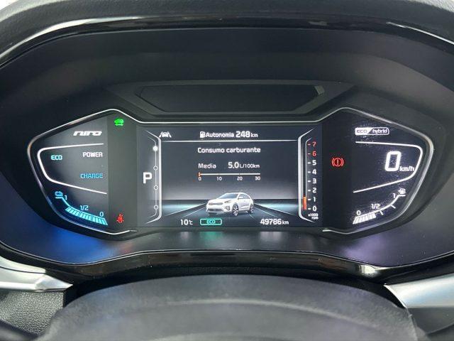KIA Niro 1.6 GDi DCT HEV Style