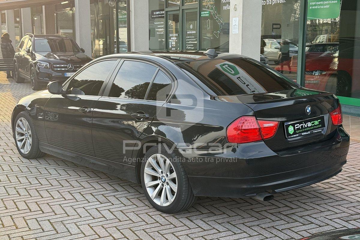 BMW 318d 2.0 143CV cat Eletta