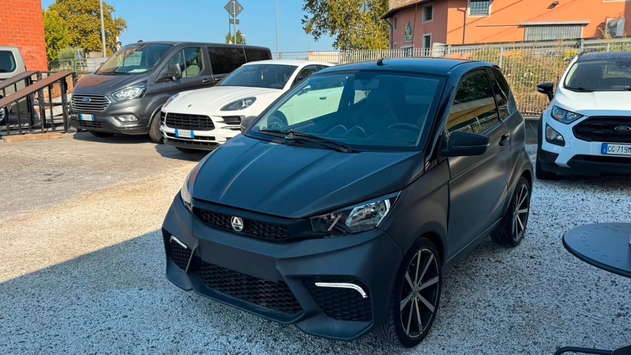 Aixam GTO