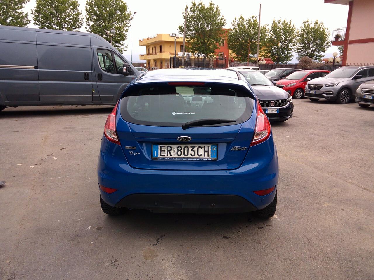 Ford Fiesta 1.0 80CV 5 porte 2013