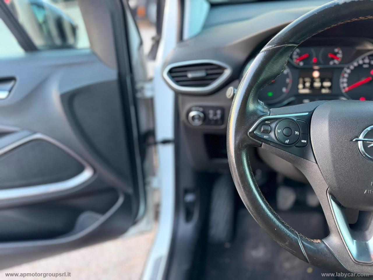 OPEL Crossland X 1.2 GPL 12V Innovation