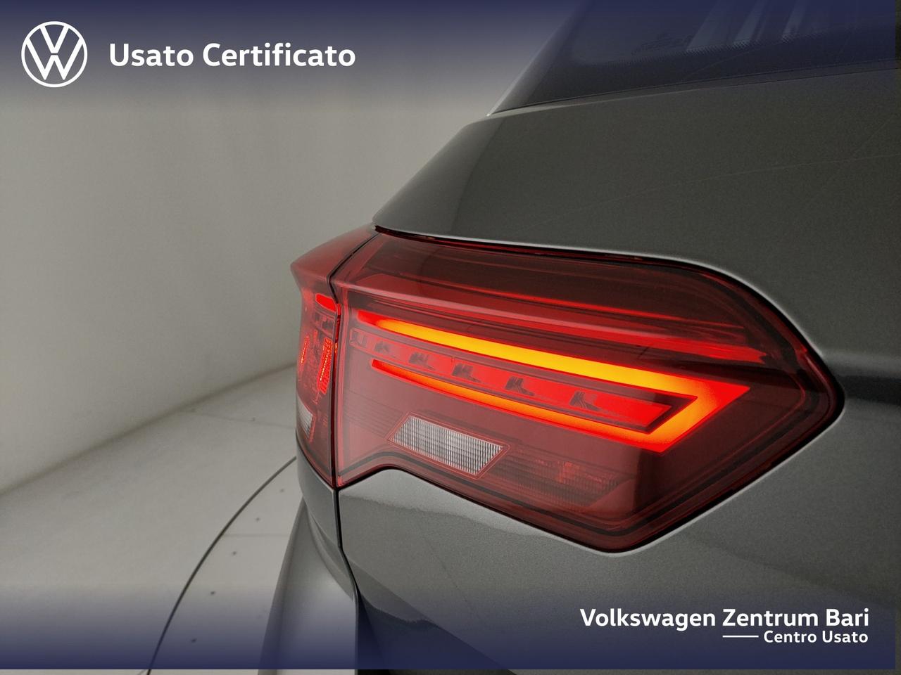 Volkswagen T-Roc 2.0 tdi life 115cv