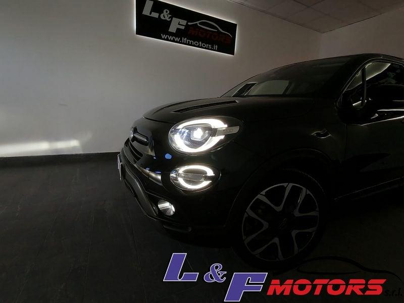 FIAT 500X Cross 1.6 Mjet 120CV Cross AUTOMATICA