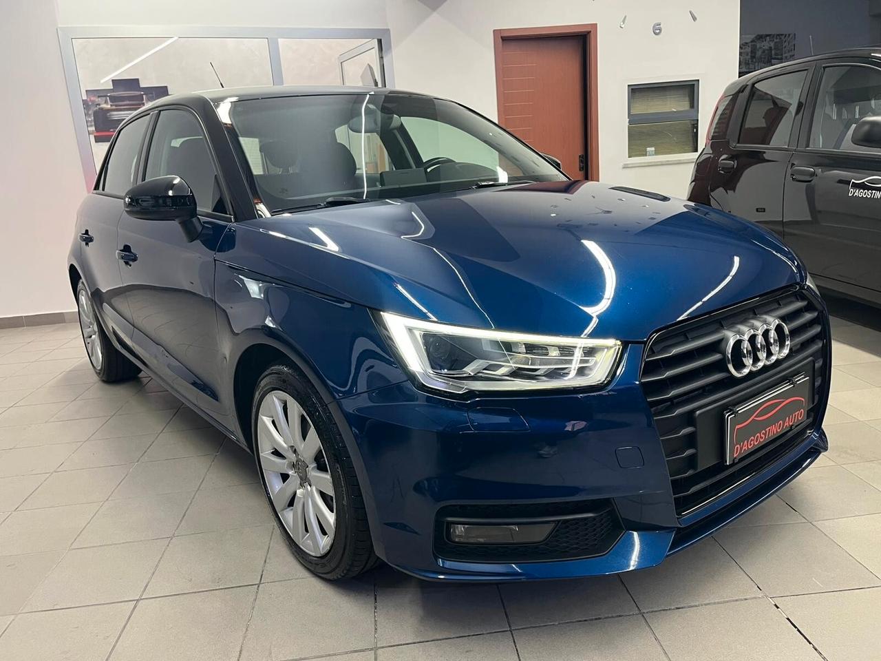 Audi A1 1.4 TDI S tronic Design