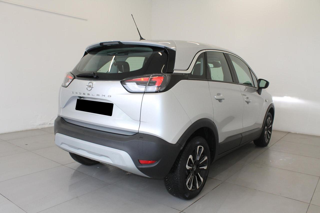Opel Crossland 1.5 ecotec Ultimate 110 Cv.