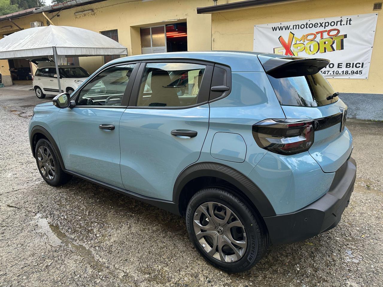 Citroen C3 PureTech 100 S&S You - Turbo