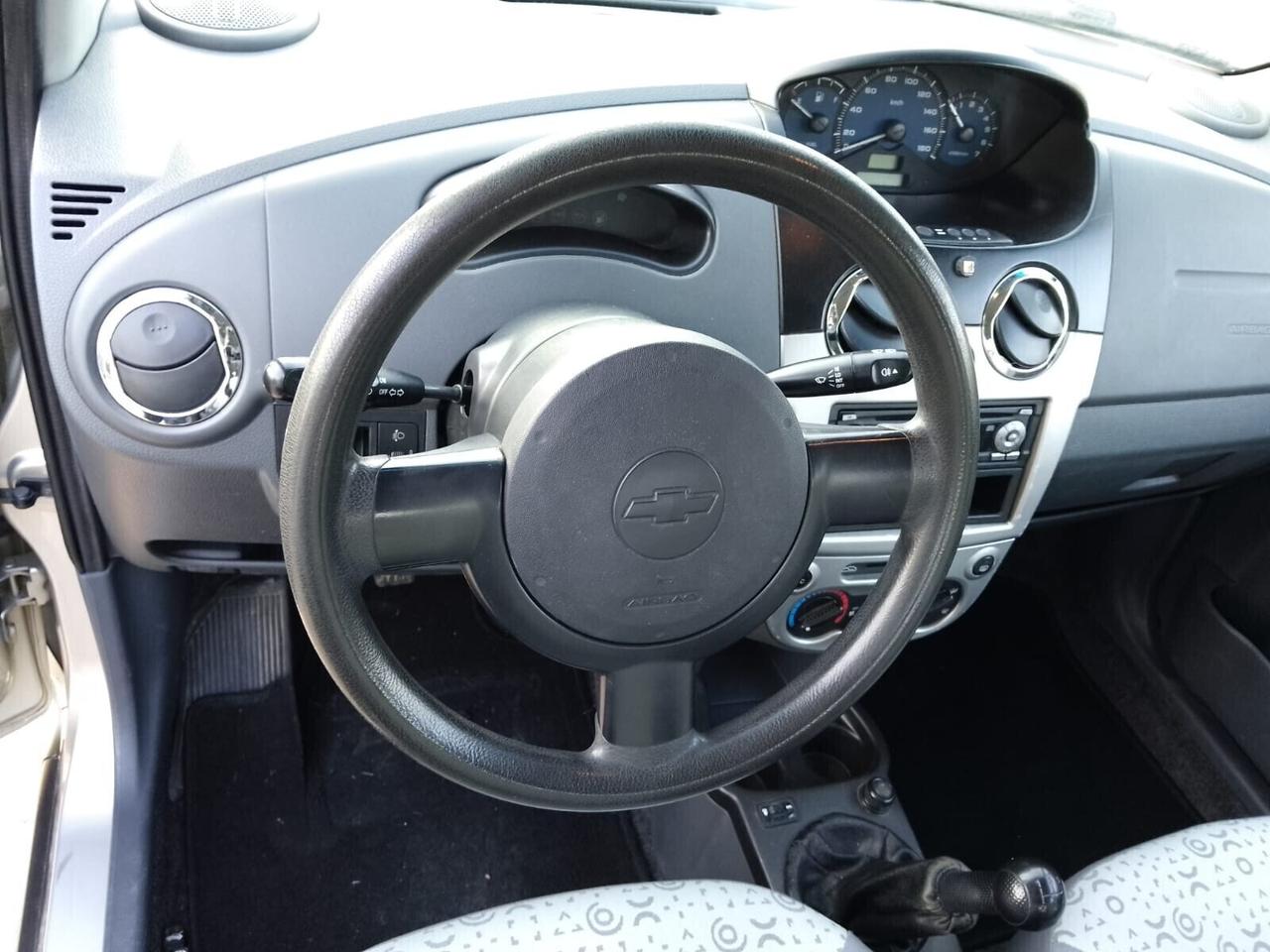 Chevrolet Matiz 800 SE Chic