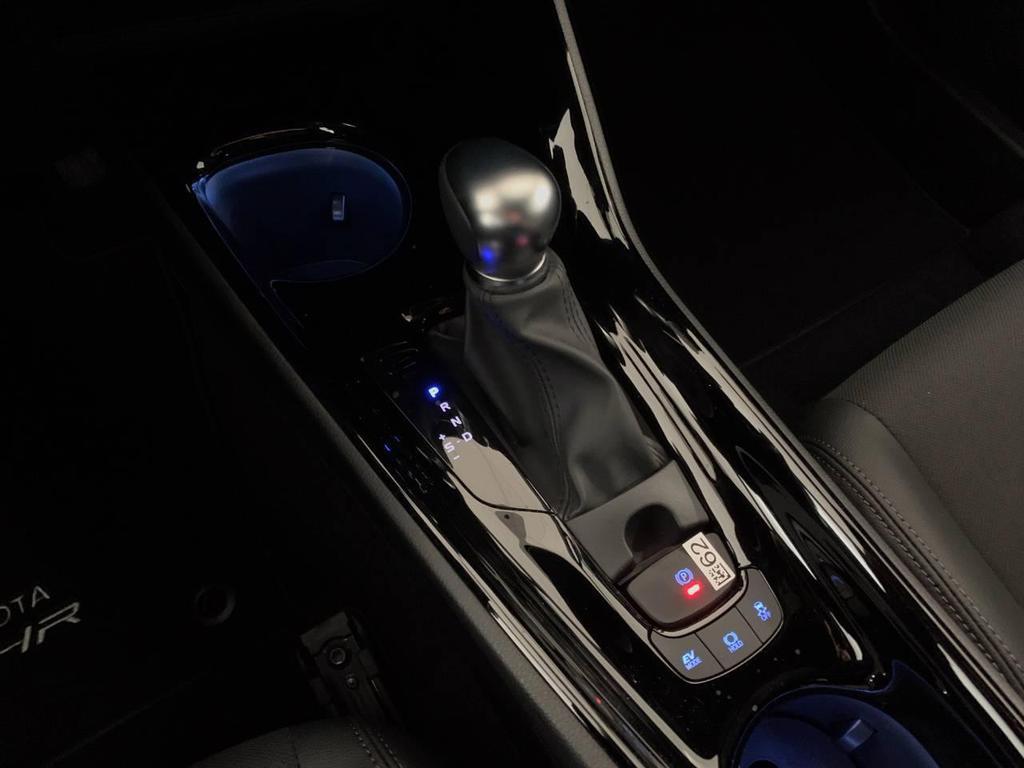 Toyota C-HR 1.8 Hybrid Trend E-CVT
