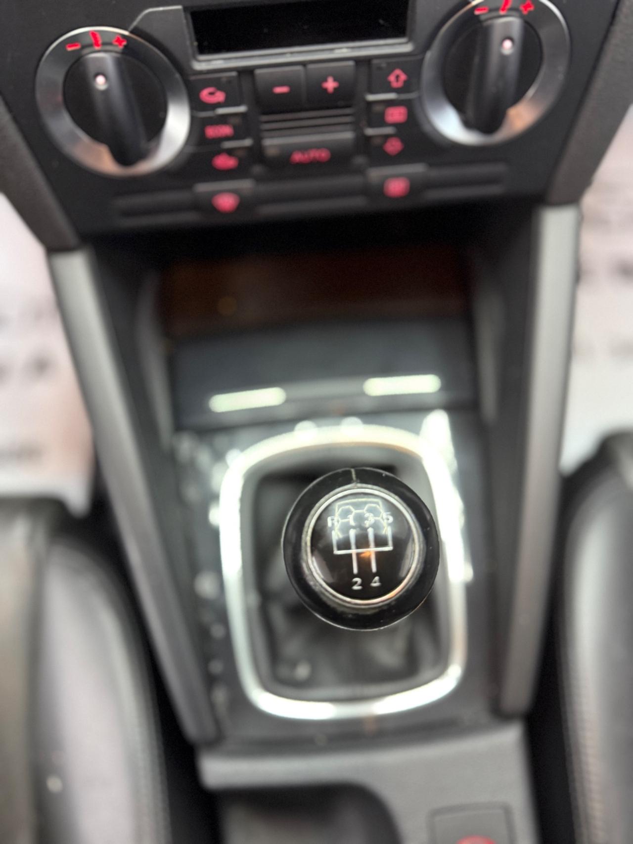 Audi A3 1.9 TDI Ambition