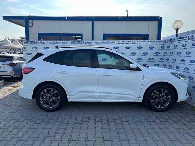 Ford Kuga 2.5 Plug In Hybrid 225 CV CVT 2WD ST-Line X