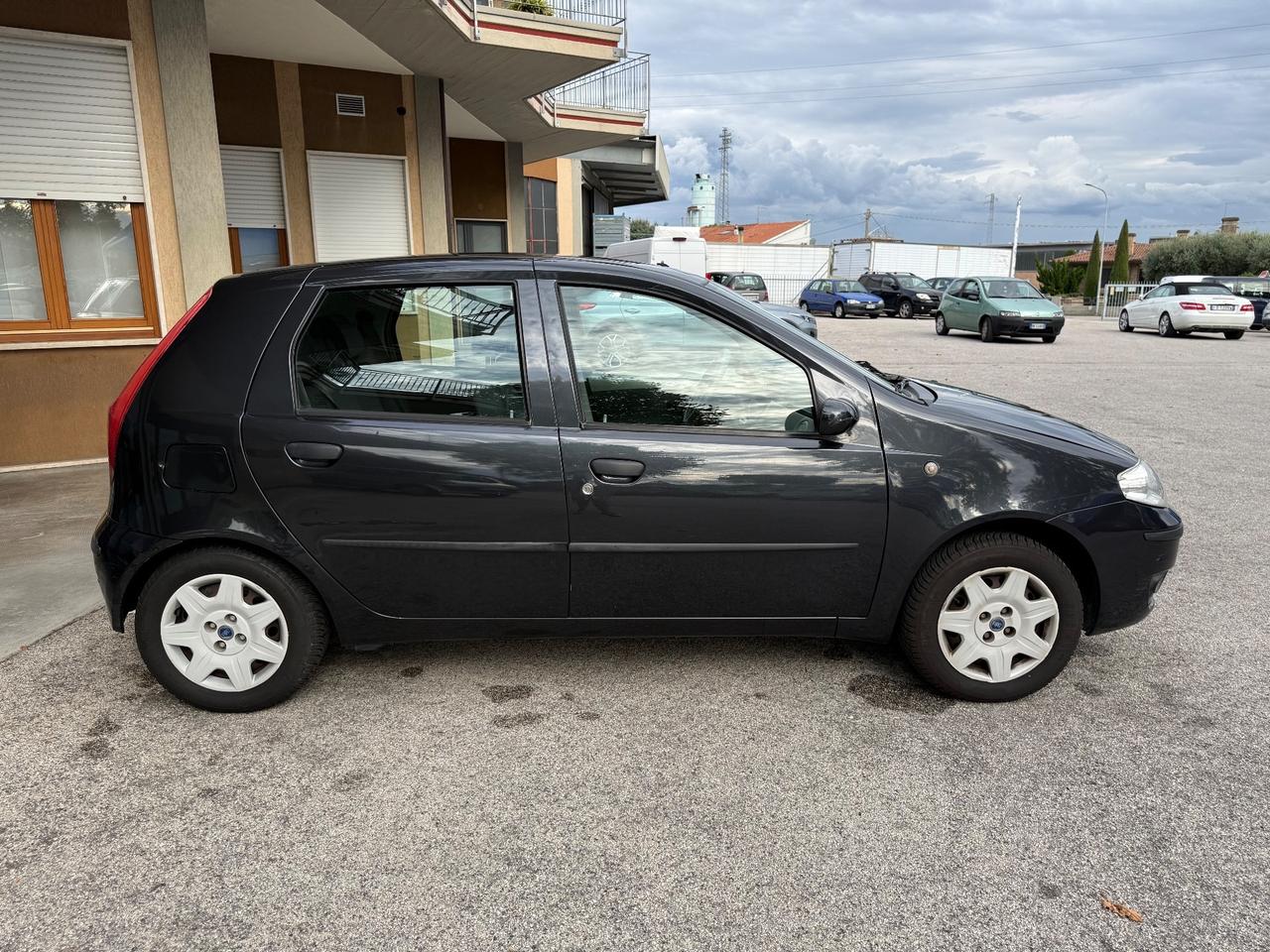 Fiat Punto 1.2 5 porte - GPL - Neopatentati