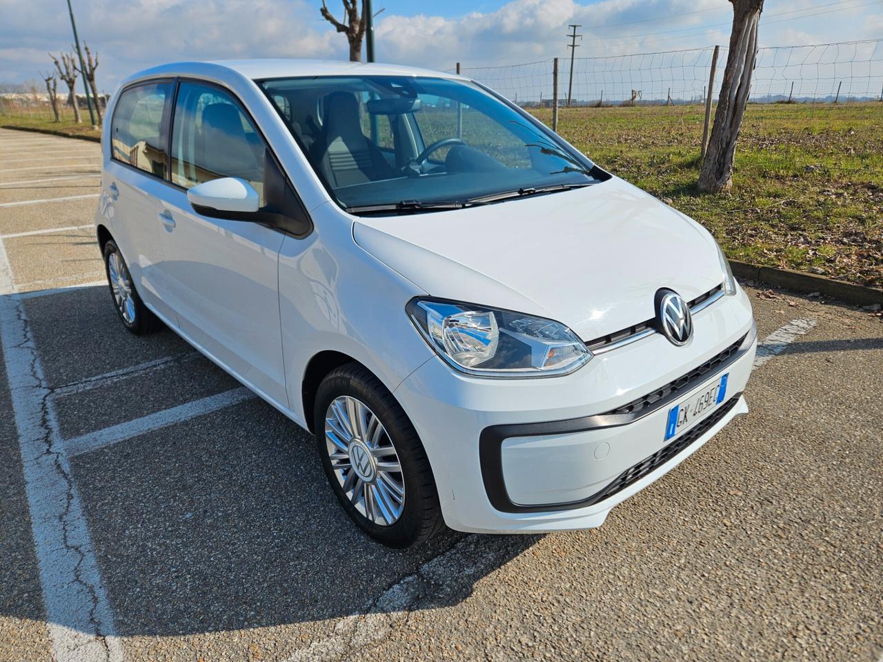 Volkswagen up! 1.0 5p. EVO move BlueMotion Technology