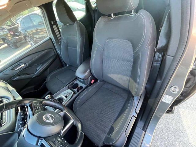 NISSAN Qashqai MHEV 140 CV N-Connecta